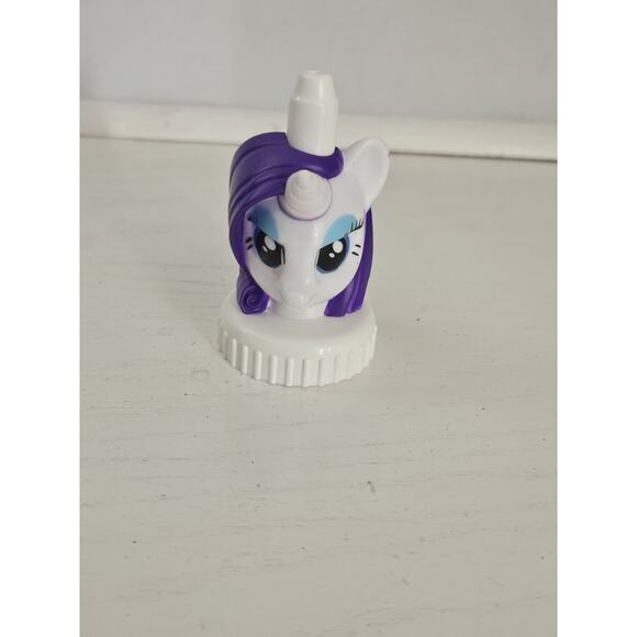 Good 2 Grow Juice Topper My Little Pony Rarity Top - Picture 1 of 6